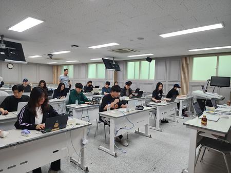강원대 법전원 CBT 방식 시범 시험 실